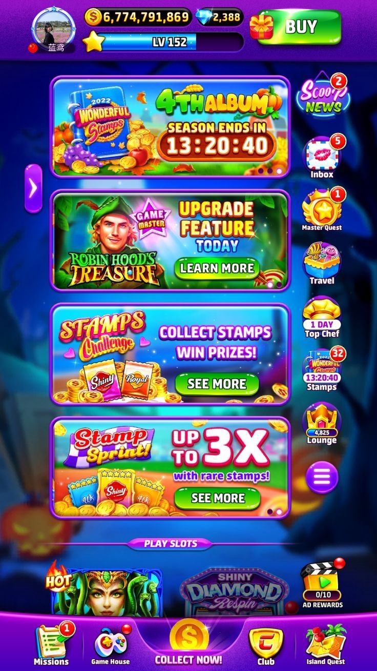 BoomerangCasino game