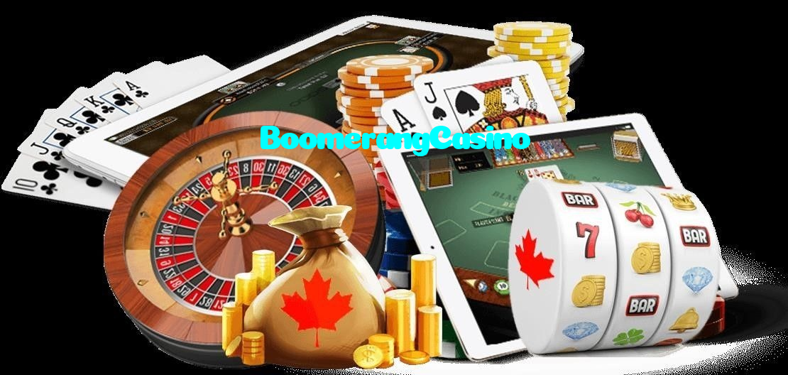 BoomerangCasino casino presented on mobile device in Pakistan with slots and live games