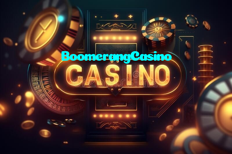 BoomerangCasino casino presented on mobile device in Pakistan with slots and live games